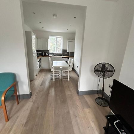 Nky Classic Brixton Apartment Three Лондон Екстер'єр фото