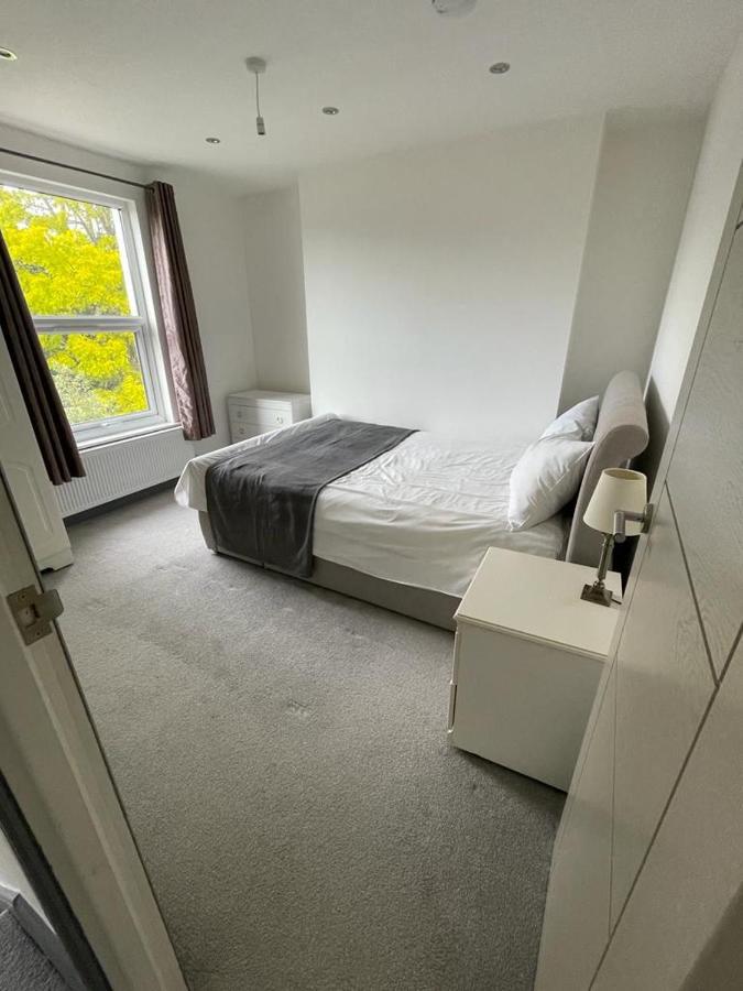 Nky Classic Brixton Apartment Three Лондон Екстер'єр фото