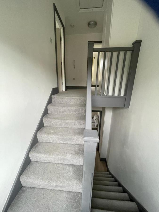 Nky Classic Brixton Apartment Three Лондон Екстер'єр фото
