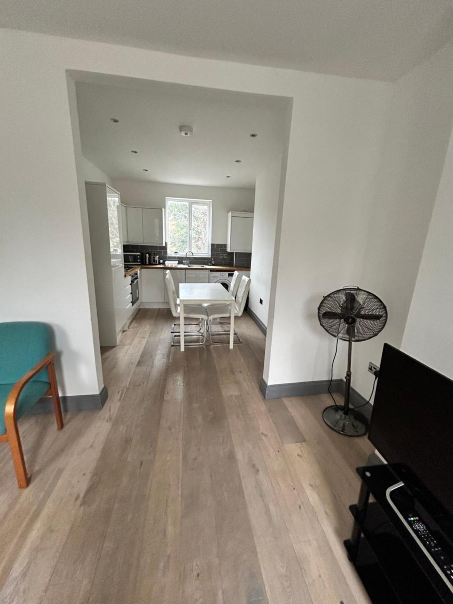 Nky Classic Brixton Apartment Three Лондон Екстер'єр фото
