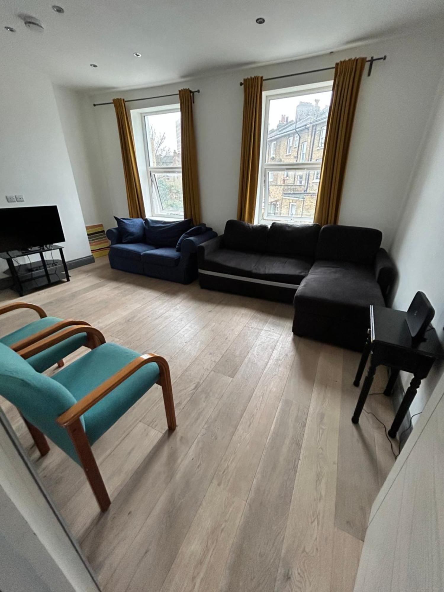 Nky Classic Brixton Apartment Three Лондон Екстер'єр фото