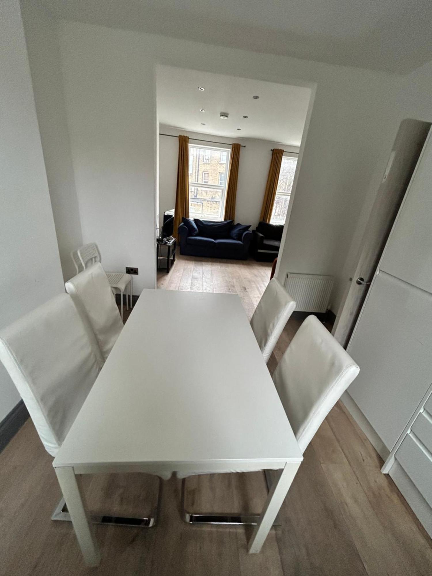 Nky Classic Brixton Apartment Three Лондон Екстер'єр фото