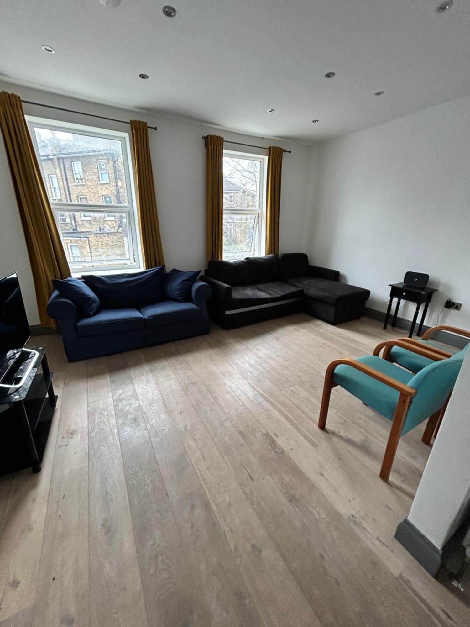 Nky Classic Brixton Apartment Three Лондон Екстер'єр фото