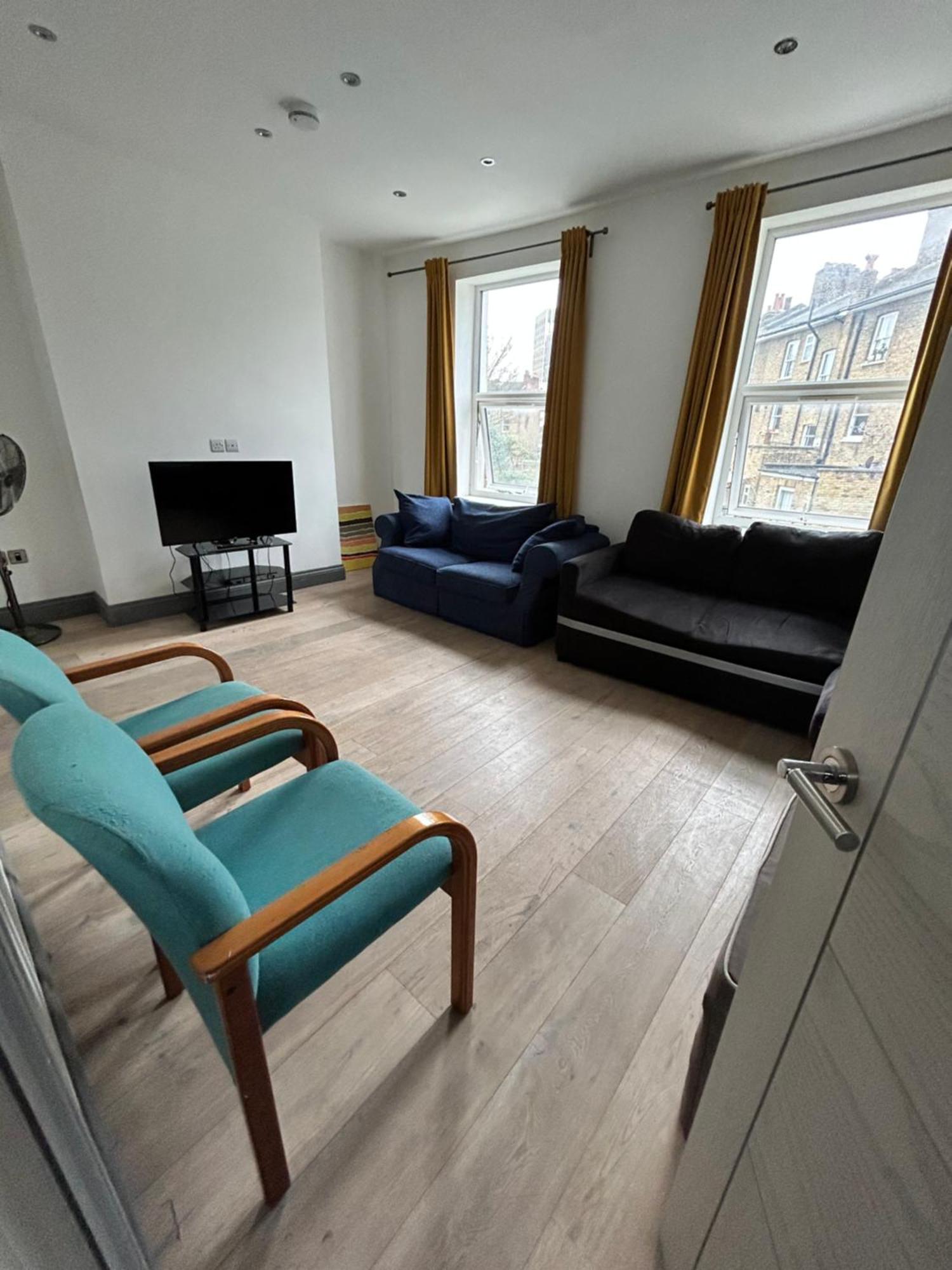 Nky Classic Brixton Apartment Three Лондон Екстер'єр фото